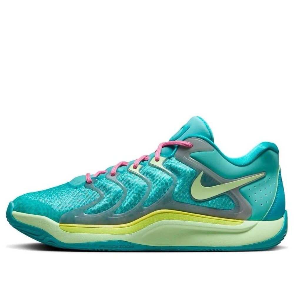 Size 8.5 Nike KD 17 Jonquel Jones Bahamas Dusty Cactus Womens HV1945-300